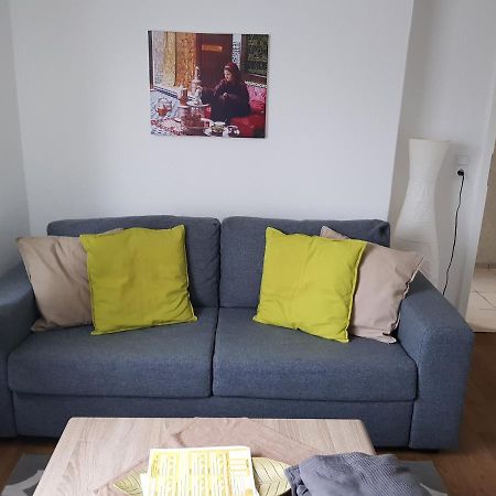 Appartement Haus-Marrakesch à Borkum Extérieur photo