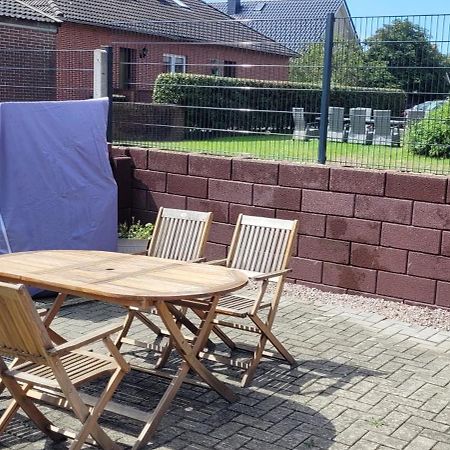 Appartement Haus-Marrakesch à Borkum Extérieur photo