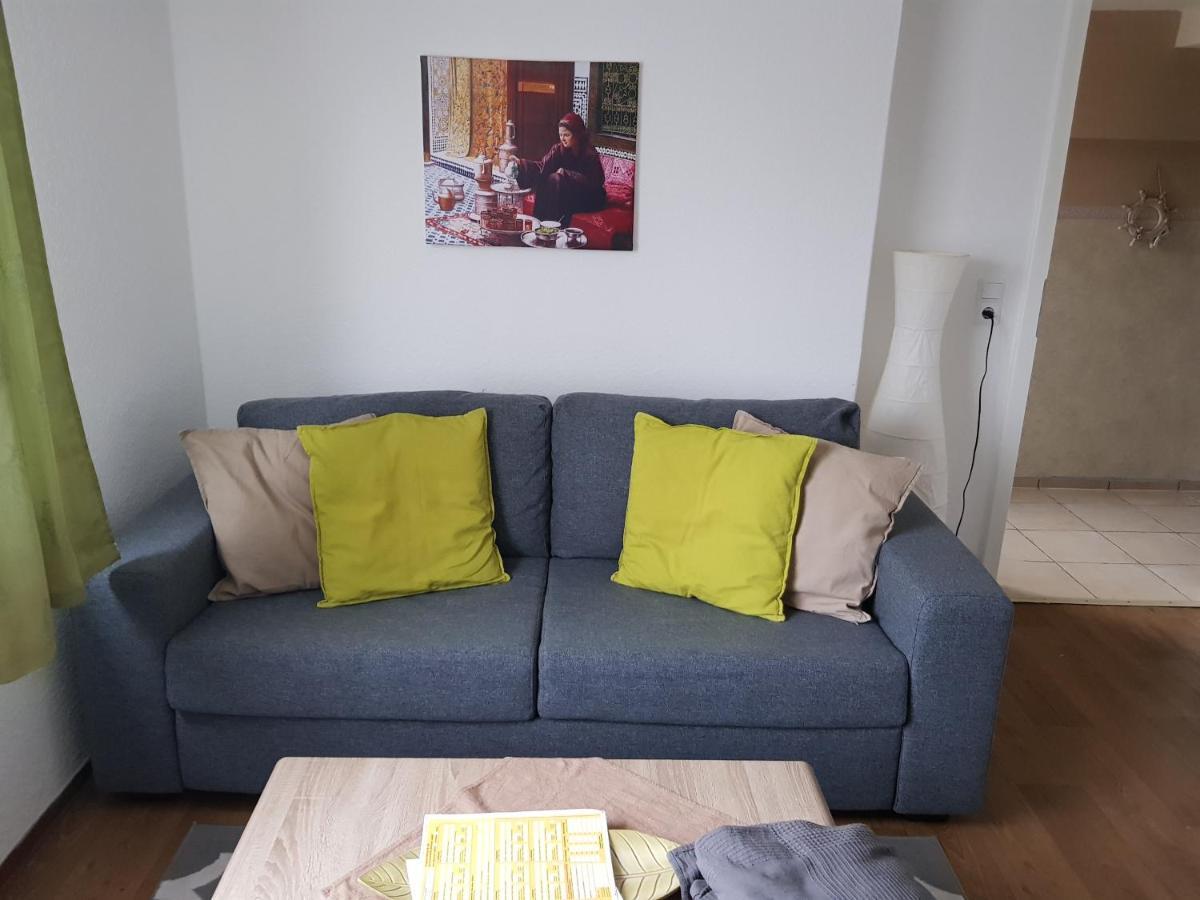 Appartement Haus-Marrakesch à Borkum Extérieur photo