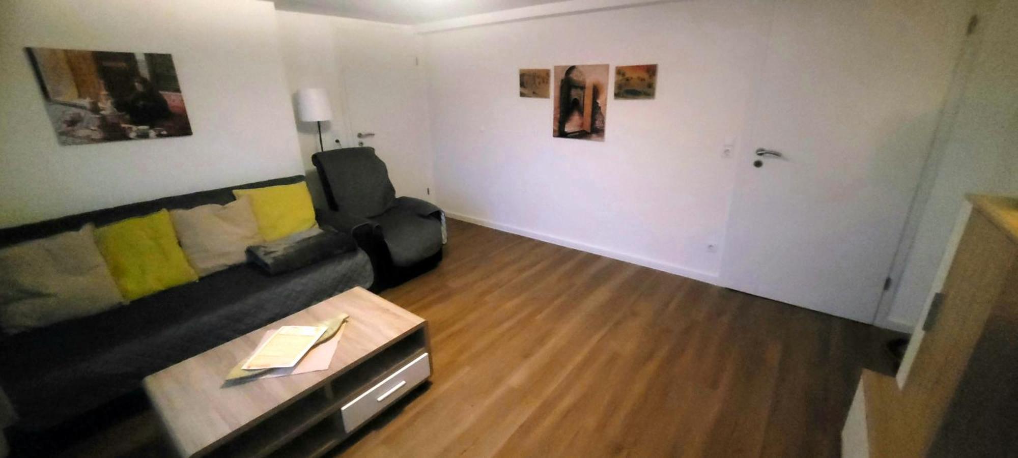 Appartement Haus-Marrakesch à Borkum Extérieur photo